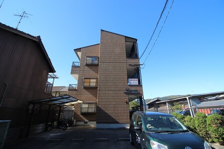 橋本金森マンション外観写真