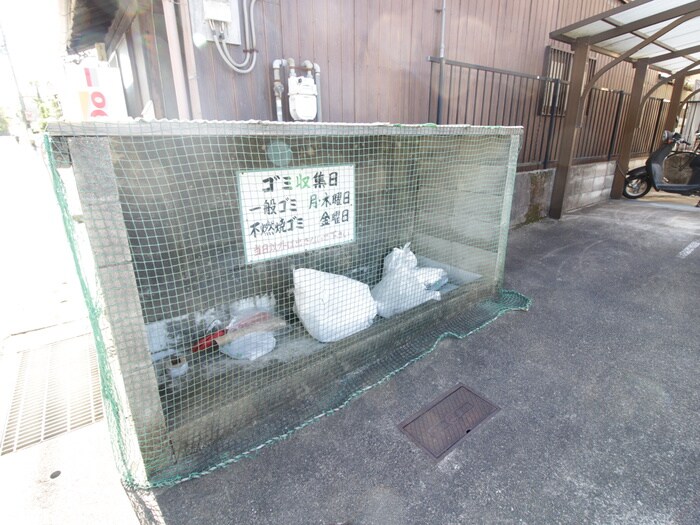 物件外観写真5　(建物設備)