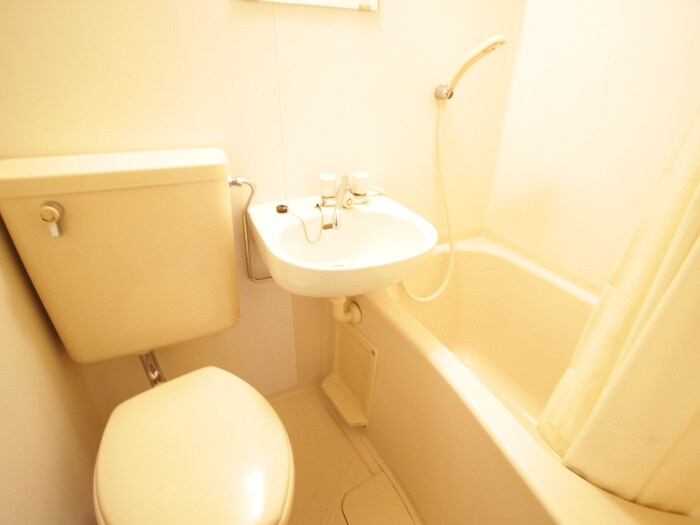 物件内観写真14　(バス／シャワールーム等)