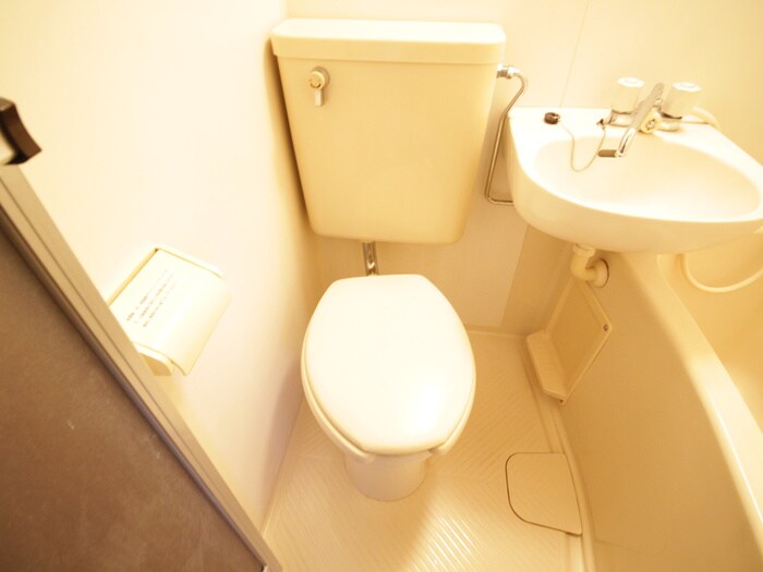 物件内観写真19　(トイレ)