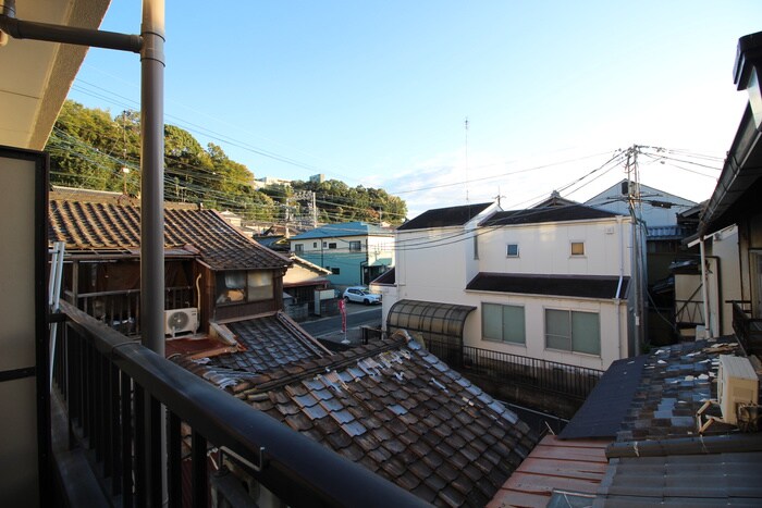 物件内観写真21　(室内からの展望)