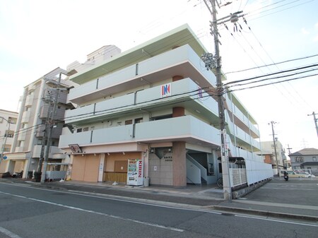 セルサス大道弐番館外観写真