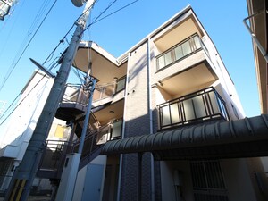 クルビズ御影外観写真