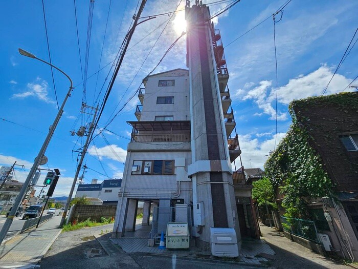 ロジェ－ル観月の外観写真