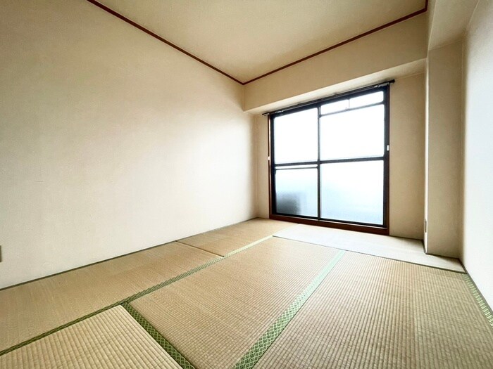 ロジェ－ル観月の居室