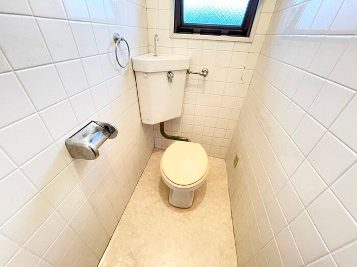 ロジェ－ル観月のトイレ