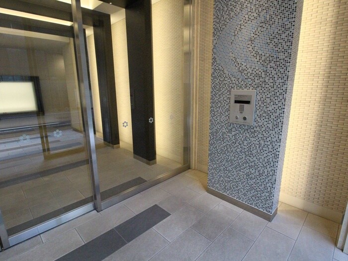 物件外観写真3　(建物設備)