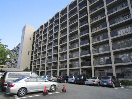 コープ野村北千里（416）外観写真