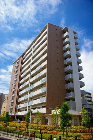 OPH千里佐竹台４棟外観写真
