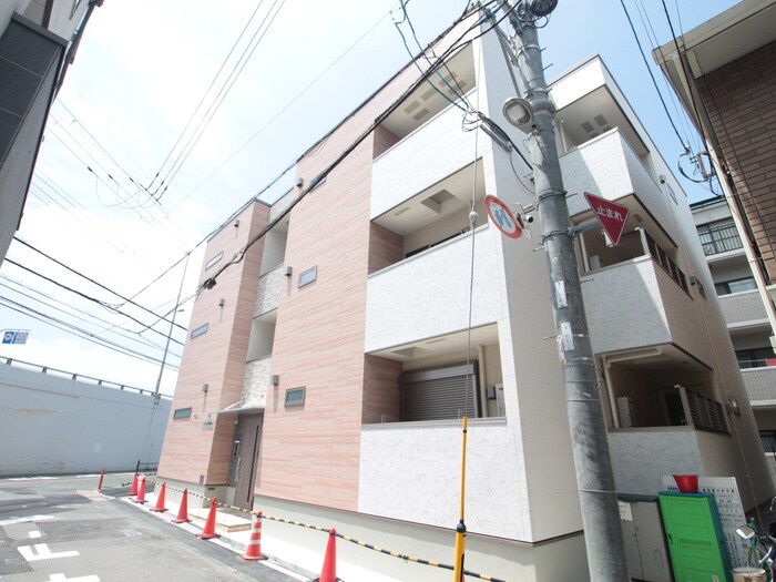 物件外観写真2　(外観写真)