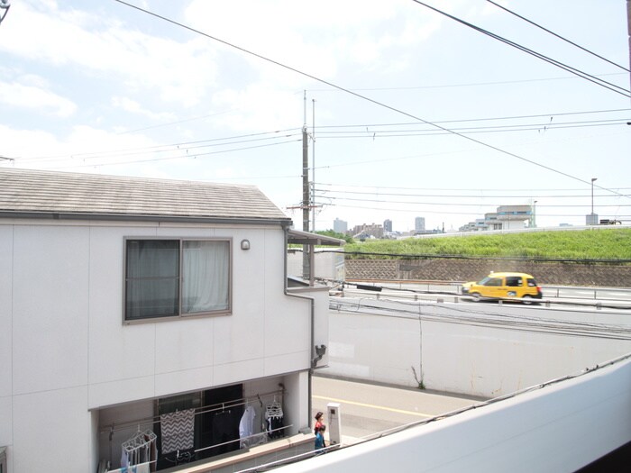 物件内観写真22　(室内からの展望)