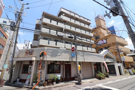 ダイシンマンション外観写真