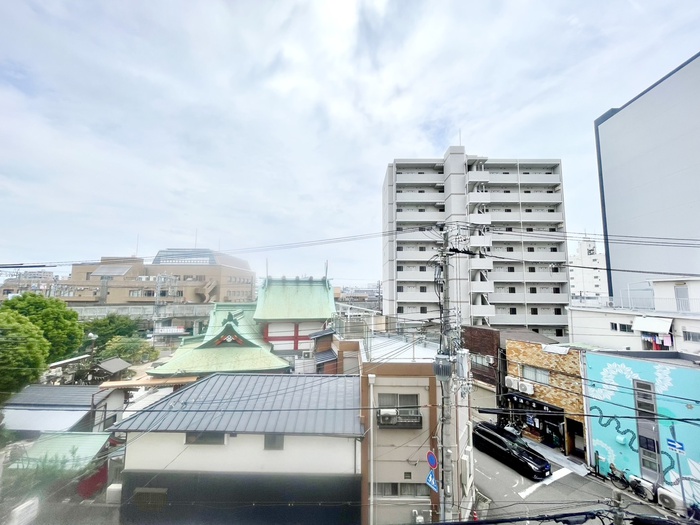 内観写真