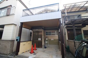 日置荘原寺町140-36貸家外観写真