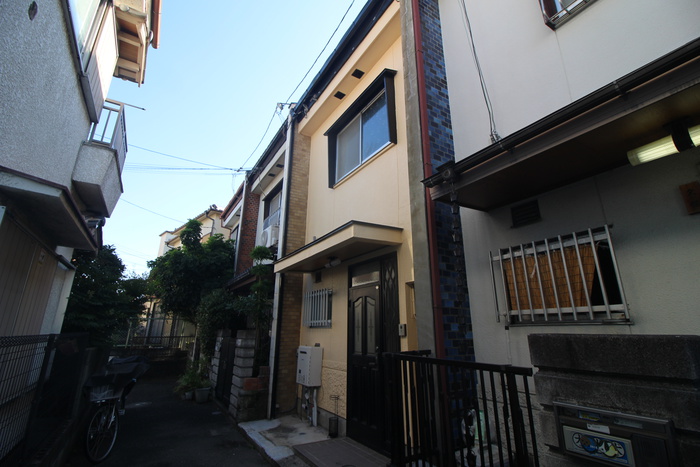 北野田611-11貸家