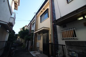 北野田611-11貸家外観写真