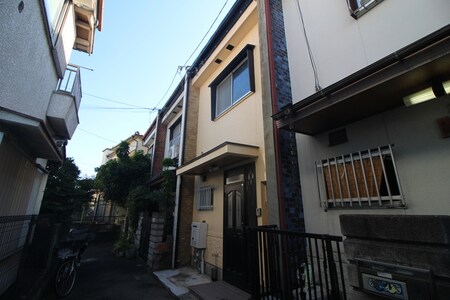 北野田611-11貸家外観写真
