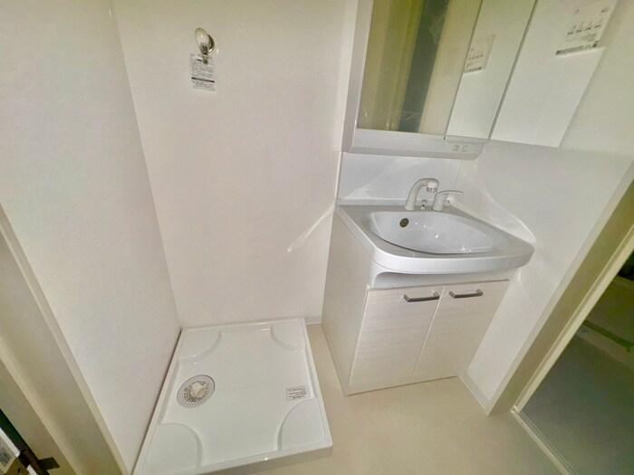 物件内観写真20　(洗濯機置場)