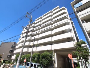 フォルム緑丘(607)外観写真