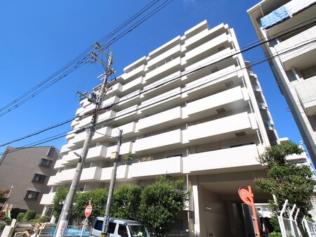 フォルム緑丘(607)外観写真