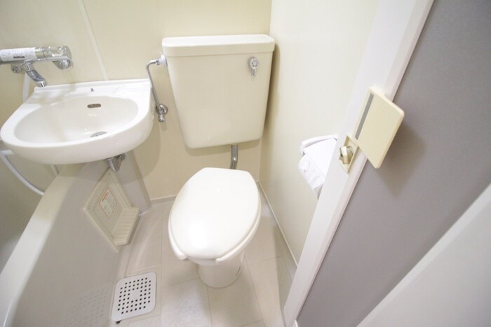 物件内観写真18　(トイレ)