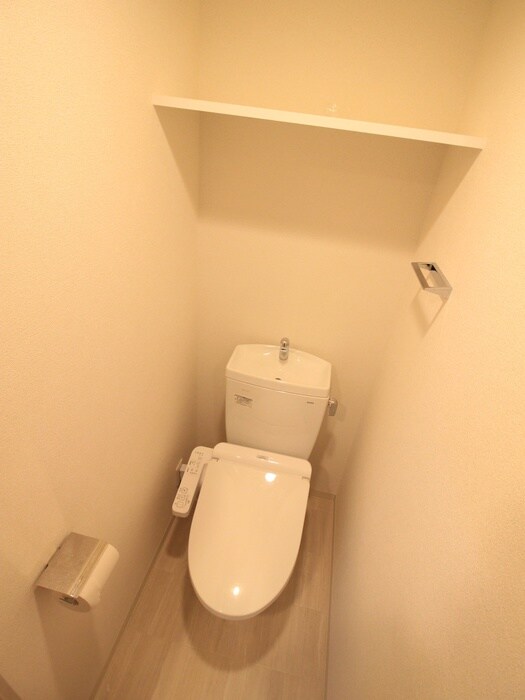 物件内観写真9　(トイレ)