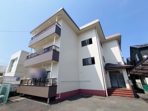 マンション藤原外観写真