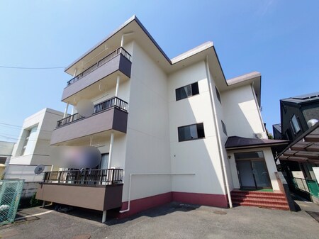 マンション藤原外観写真
