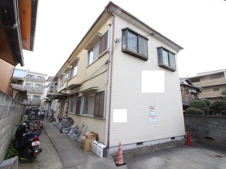 ＦＫハイツ（宇保文化）外観写真