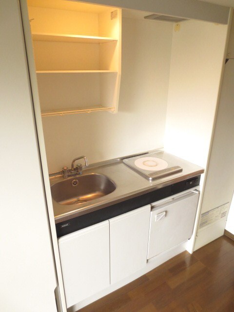 物件内観写真4　(キッチン)