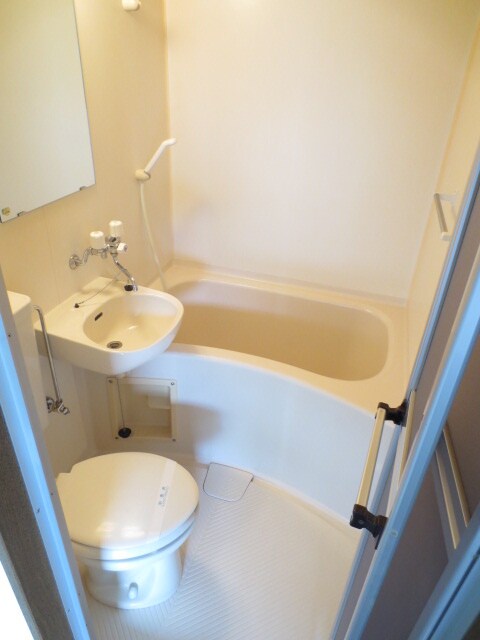 物件内観写真6　(バス／シャワールーム等)