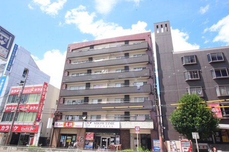 山福マンション外観写真