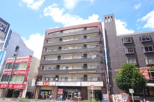 山福マンション外観写真