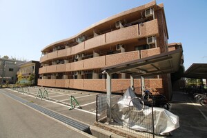 ヴィオラ北千里外観写真