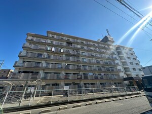 パークハイツ ミシマ外観写真