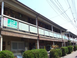 清水文化外観写真