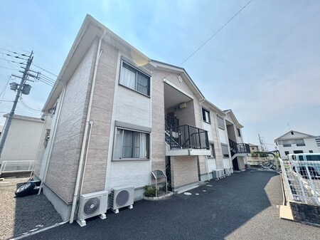 アストラル瀬田外観写真