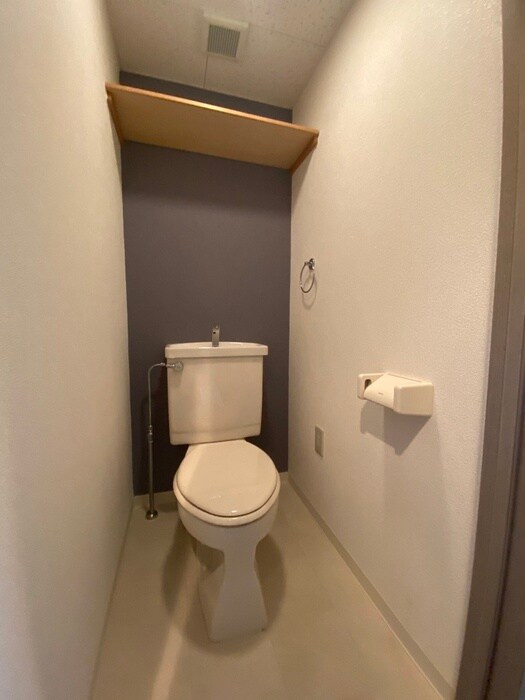 物件内観写真13　(トイレ)