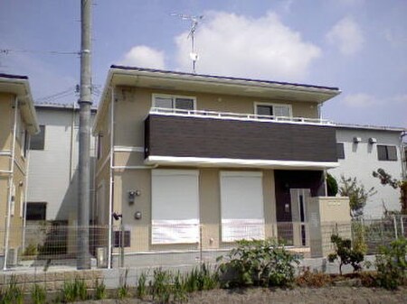 宮町戸建C外観写真