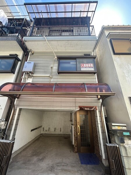 グリーンハウス長尾家具町外観写真