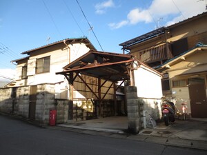 村田様百々町貸家外観写真