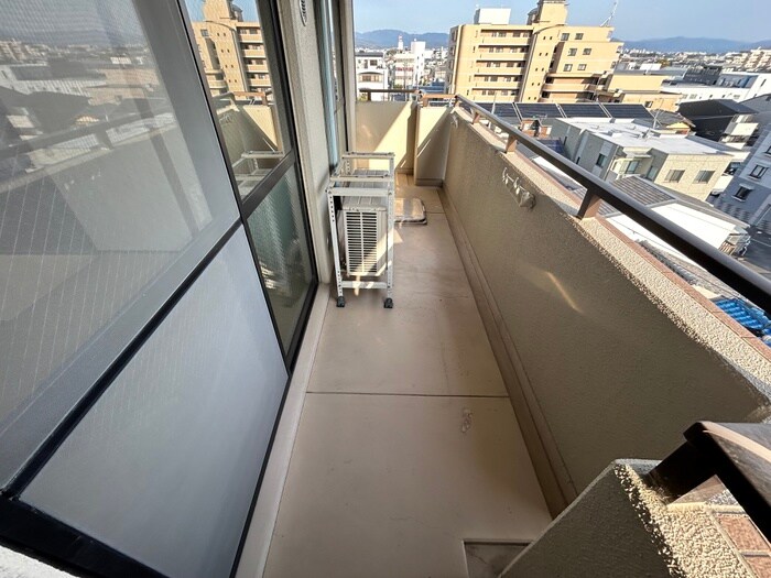 物件内観写真21　(ベランダ・バルコニー)