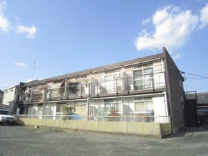 大宅グリーンハイツ外観写真