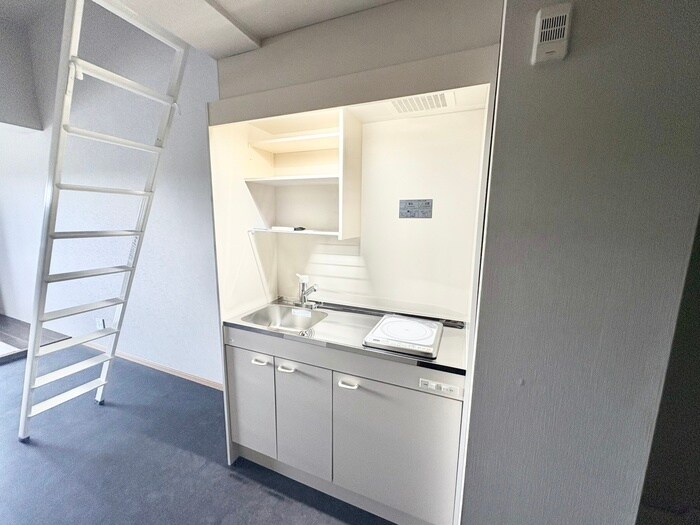 物件内観写真8　(キッチン)