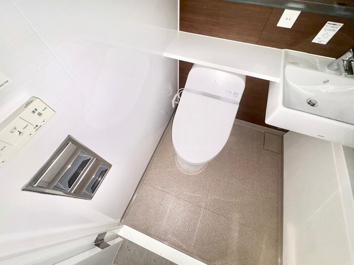 物件内観写真11　(トイレ)