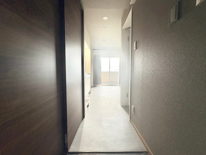 物件内観写真15　(廊下)