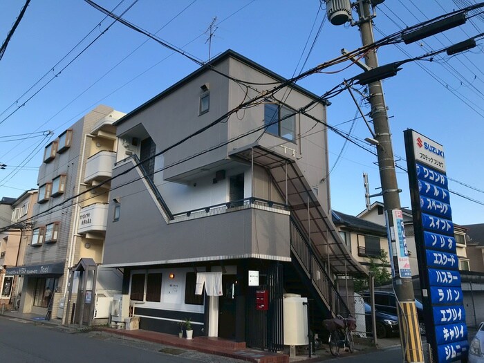 物件外観写真3　(外観写真)