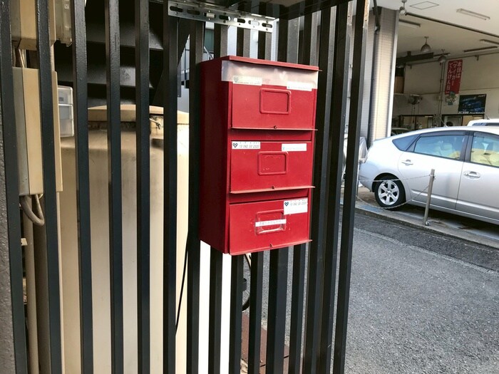 物件外観写真5　(建物設備)