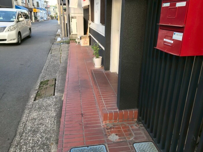 物件外観写真6　(建物設備)