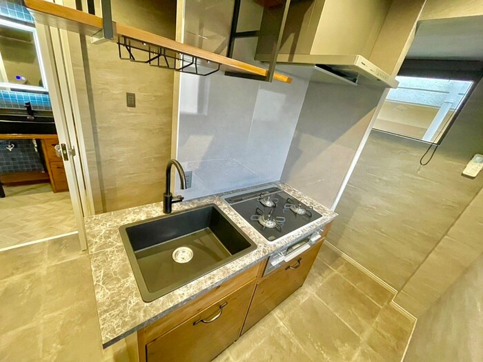 物件内観写真10　(キッチン)